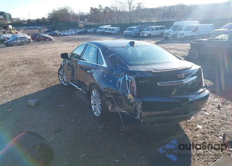 2017 Cadillac Xts Luxury z USA, uszkodzony, nr VIN 2G61M5S30H9107664